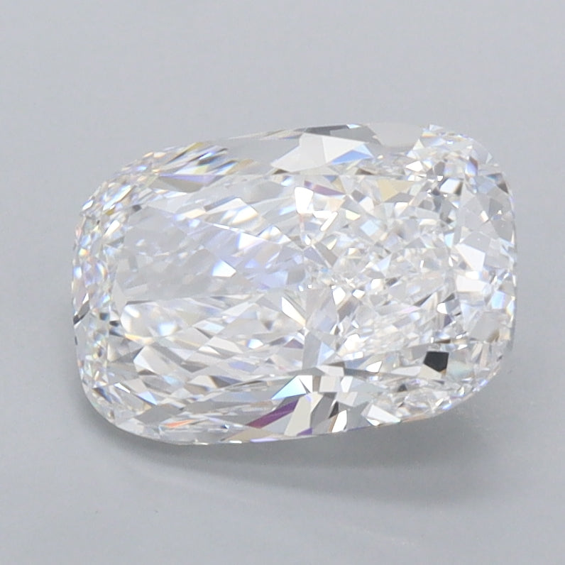 1.73 Carat Elongated Cushion Lab Diamond