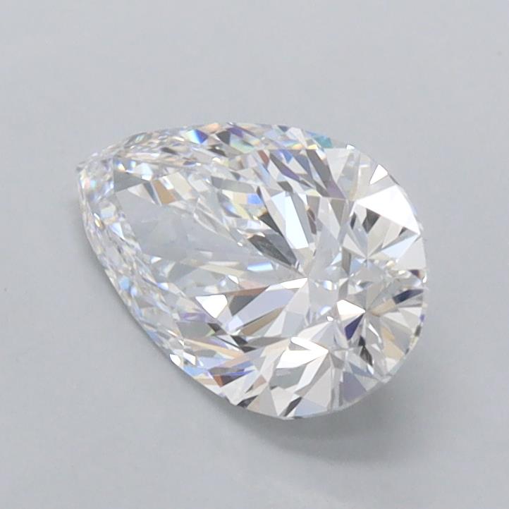 0.98 Carat Pear Lab Diamond :: 360 spin frame 03