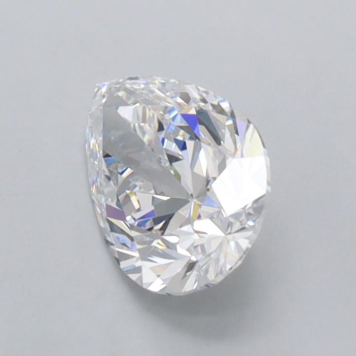 0.98 Carat Pear Lab Diamond :: 360 spin frame 06