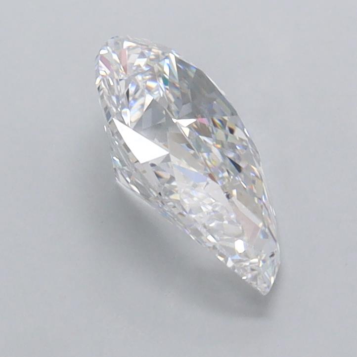 0.98 Carat Pear Lab Diamond :: 360 spin frame 07