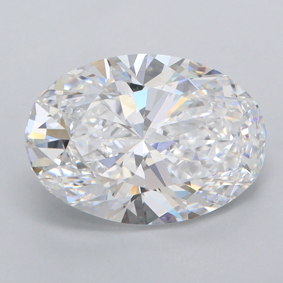 2.40 Carat Oval Lab Diamond