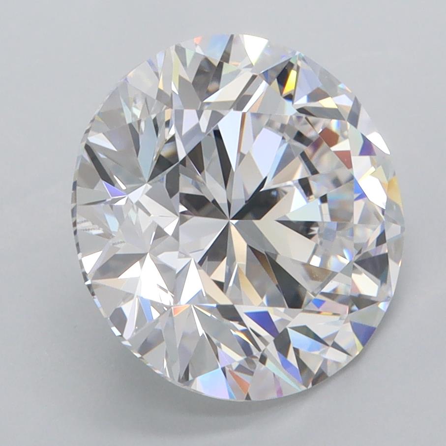 4.00 Carat Round Lab Diamond :: 360 spin frame 03