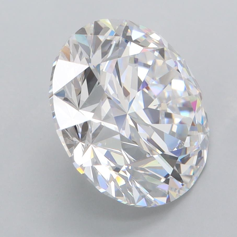4.00 Carat Round Lab Diamond :: 360 spin frame 07