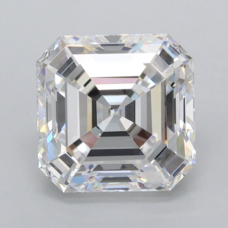 2.06 Carat Asscher Lab Diamond