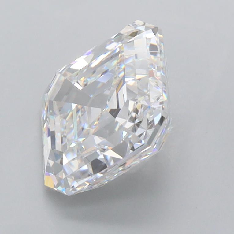 2.06 Carat Asscher Lab Diamond :: 360 spin frame 01