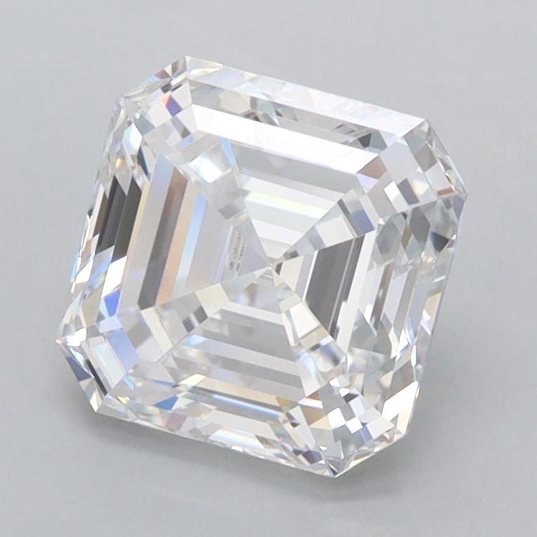 2.06 Carat Asscher Lab Diamond :: 360 spin frame 04