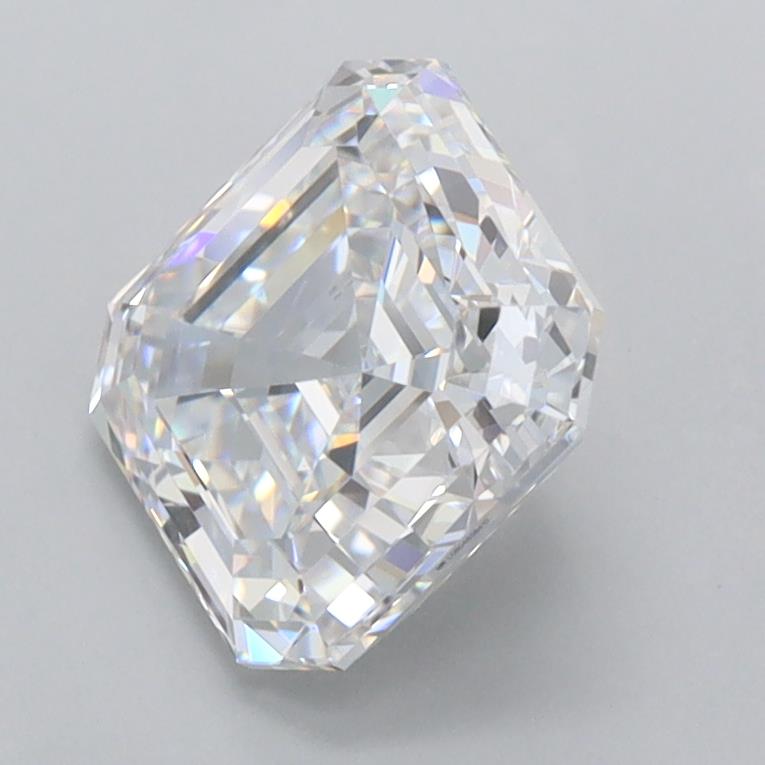 2.06 Carat Asscher Lab Diamond :: 360 spin frame 05
