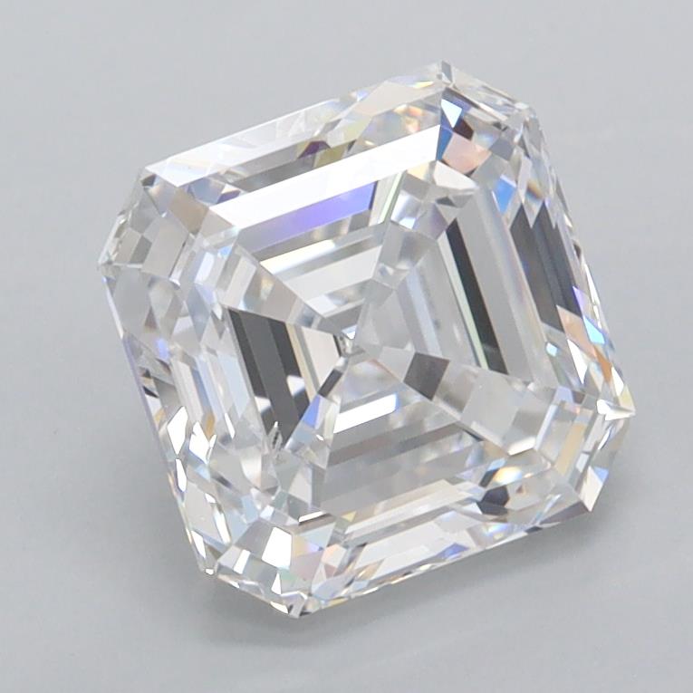 2.06 Carat Asscher Lab Diamond :: 360 spin frame 06