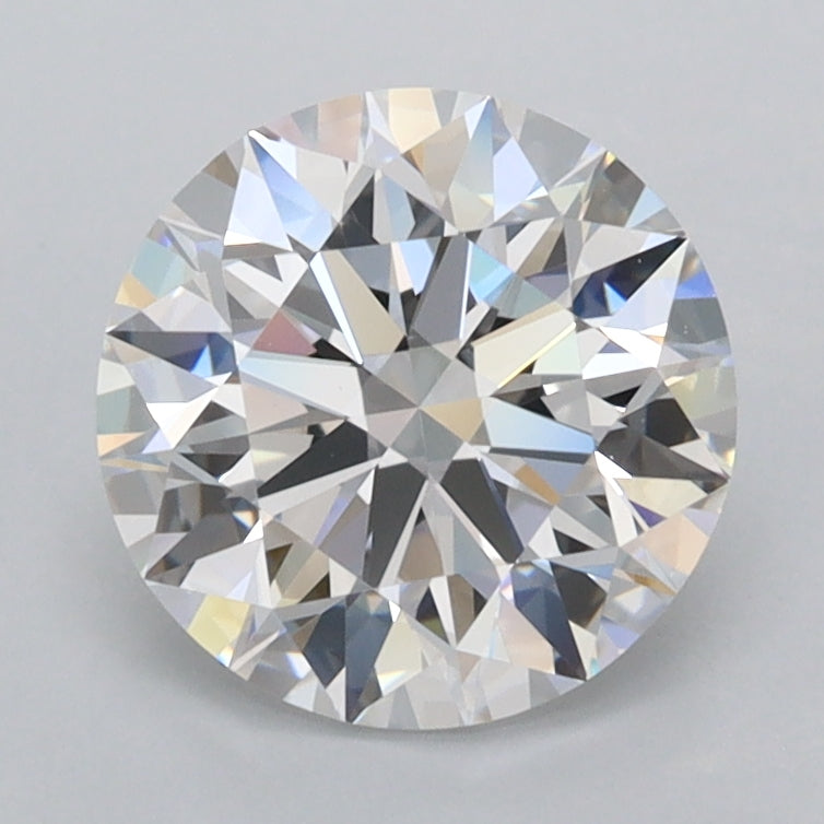 1.91 Carat Round Lab Diamond
