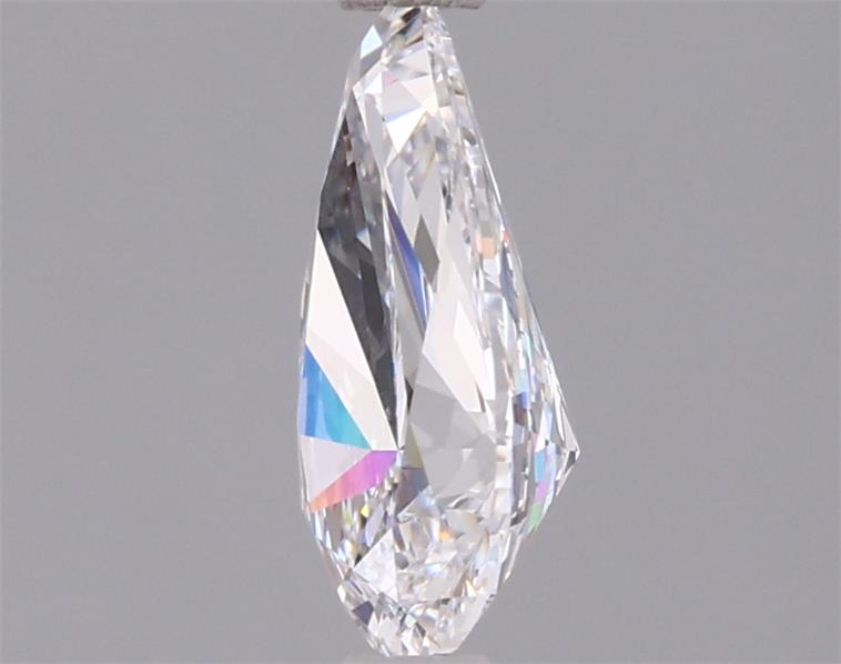 0.93 Carat Pear Lab Diamond :: 360 spin frame 04