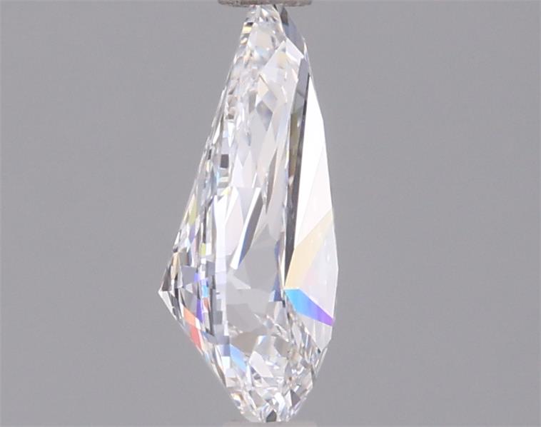 0.93 Carat Pear Lab Diamond :: 360 spin frame 06