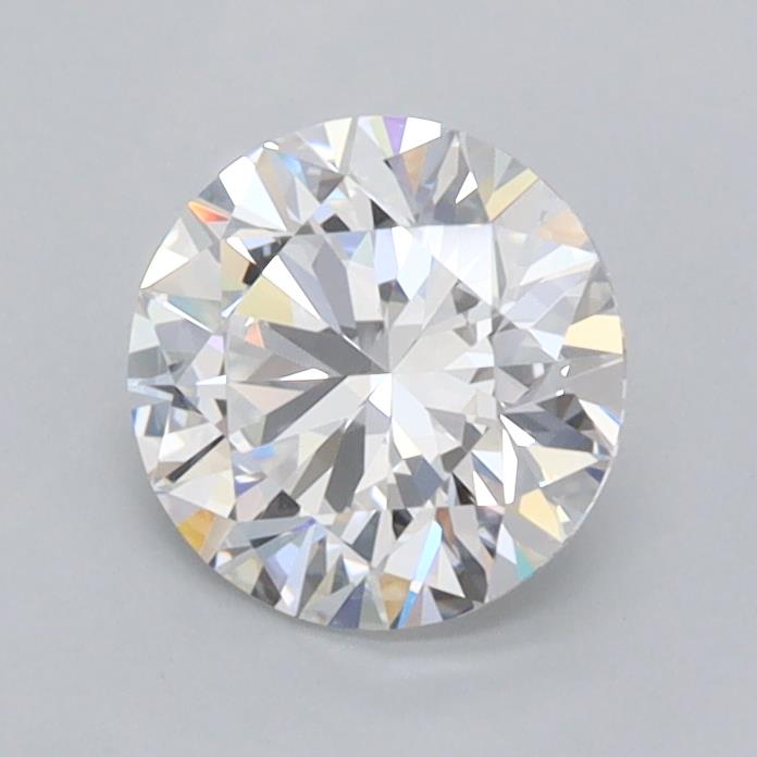 0.99 Carat Round Lab Diamond :: 360 spin frame 04
