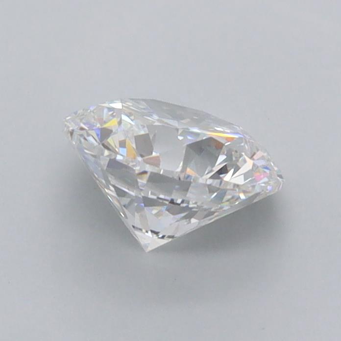 0.99 Carat Round Lab Diamond :: 360 spin frame 06