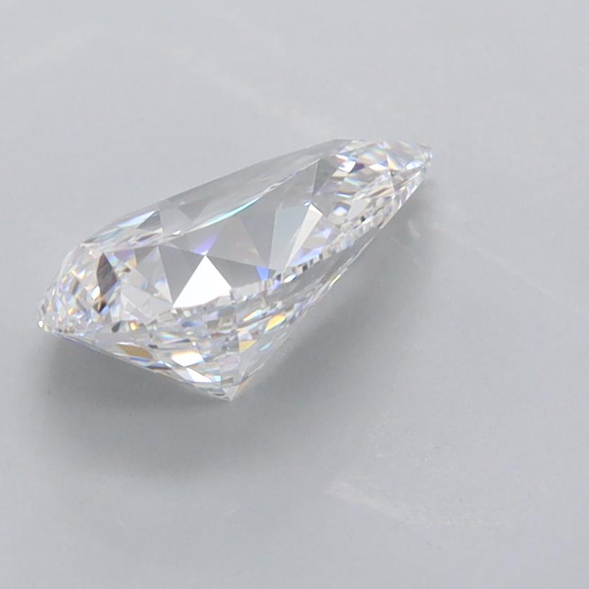 1.27 Carat Pear Lab Diamond :: 360 spin frame 03