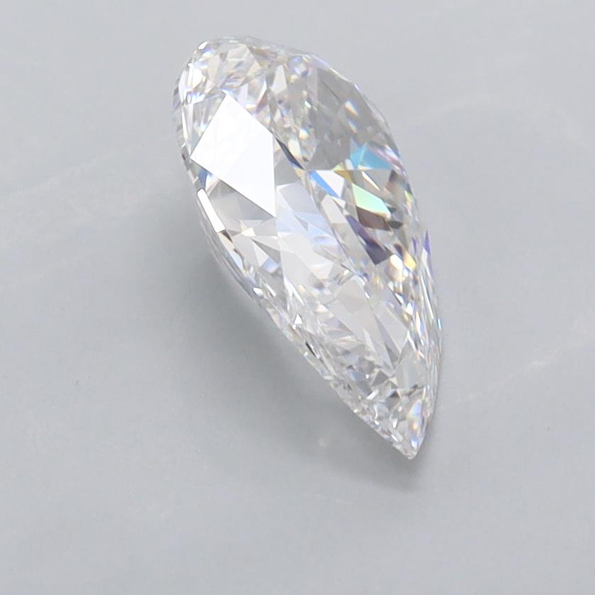 1.27 Carat Pear Lab Diamond :: 360 spin frame 04
