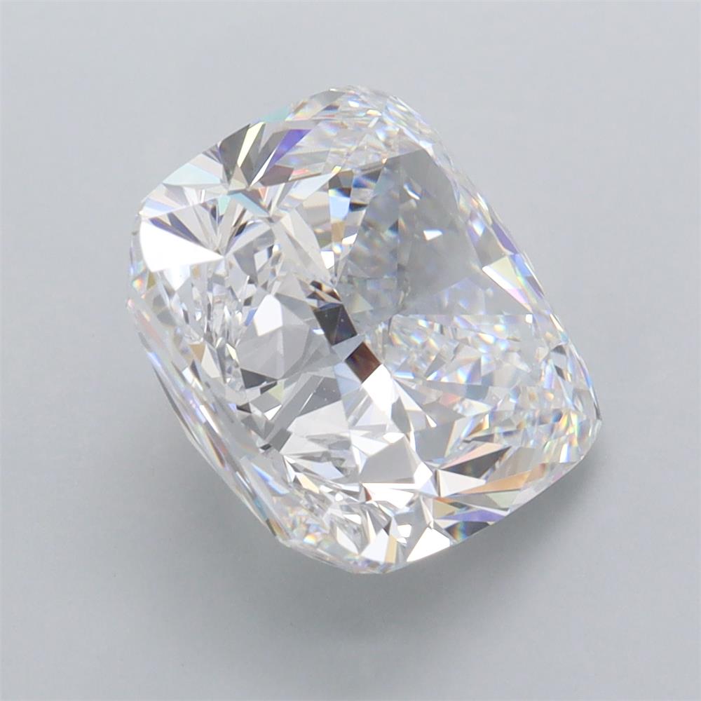 5.03 Carat Cushion Lab Diamond :: 360 spin frame 01