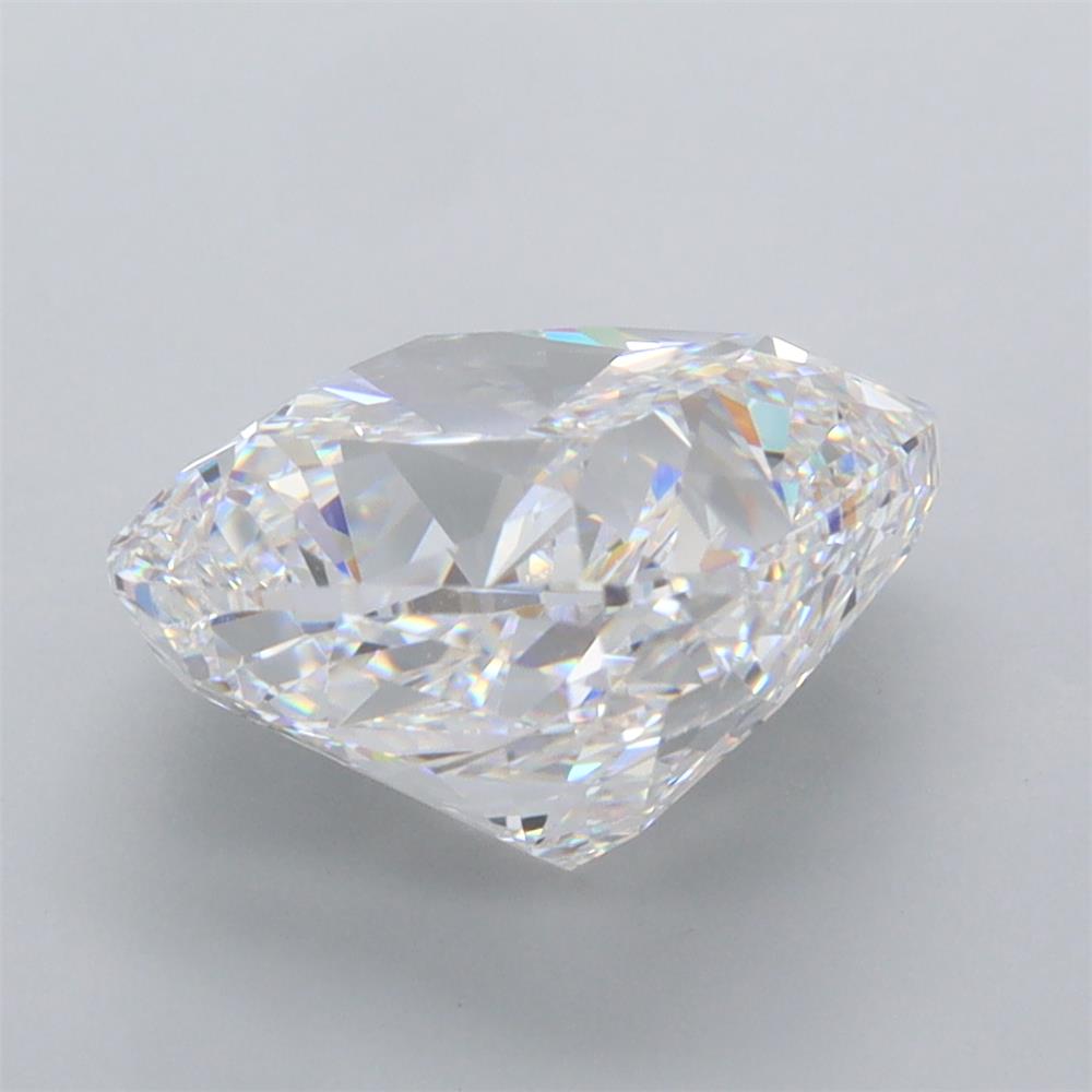 5.03 Carat Cushion Lab Diamond :: 360 spin frame 07