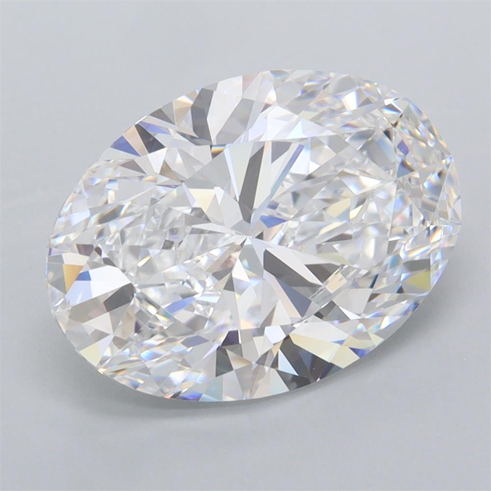 4.07 Carat Oval Lab Diamond :: 360 spin frame 04