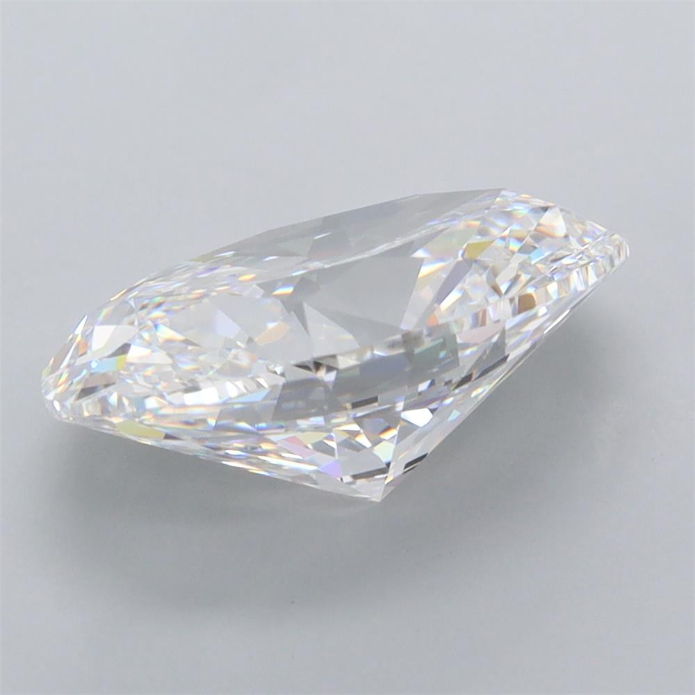4.07 Carat Oval Lab Diamond :: 360 spin frame 05