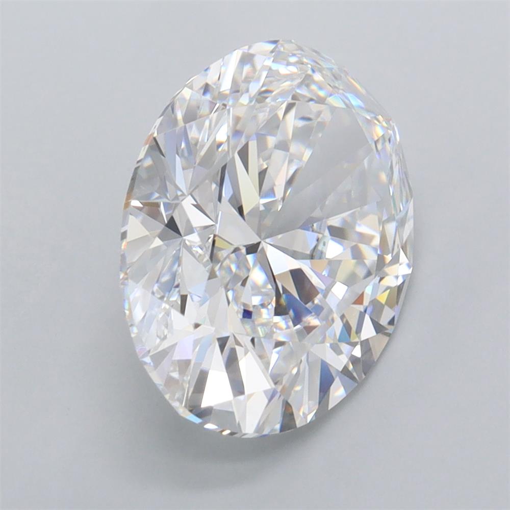 4.07 Carat Oval Lab Diamond :: 360 spin frame 06