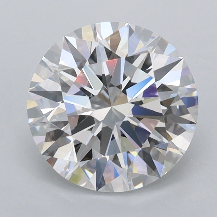 1.95 Carat Round Lab Diamond