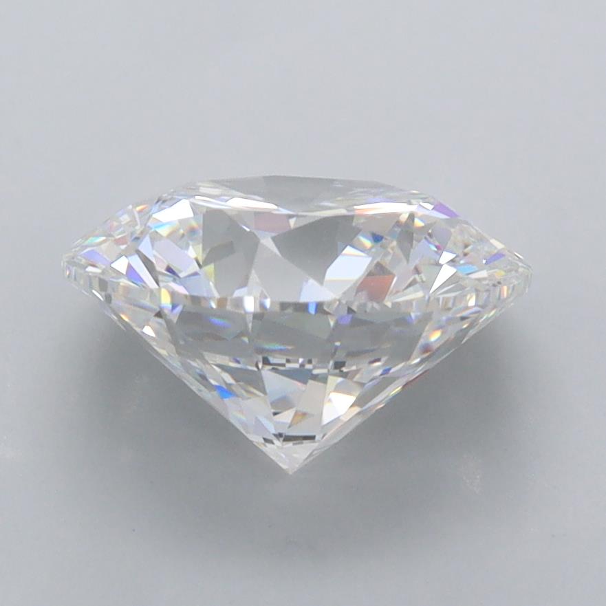 2.93 Carat Round Lab Diamond :: 360 spin frame 01