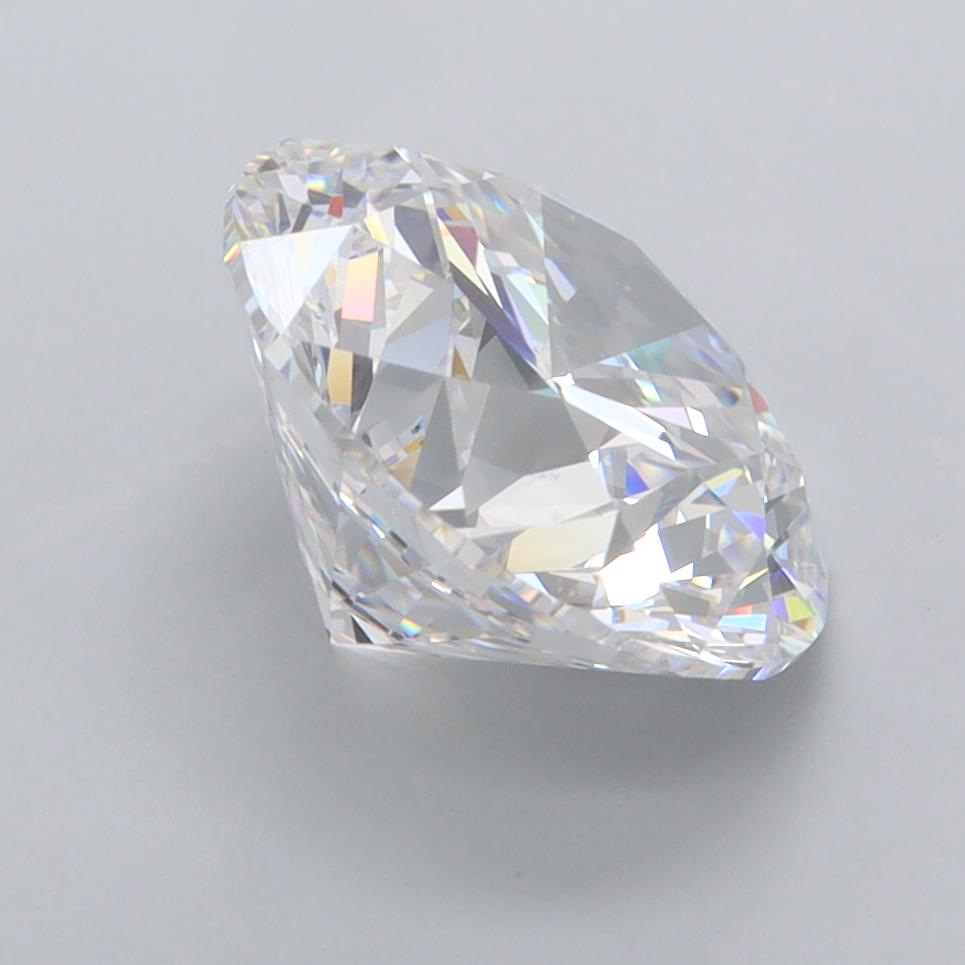 3.82 Carat Round Lab Diamond :: 360 spin frame 04