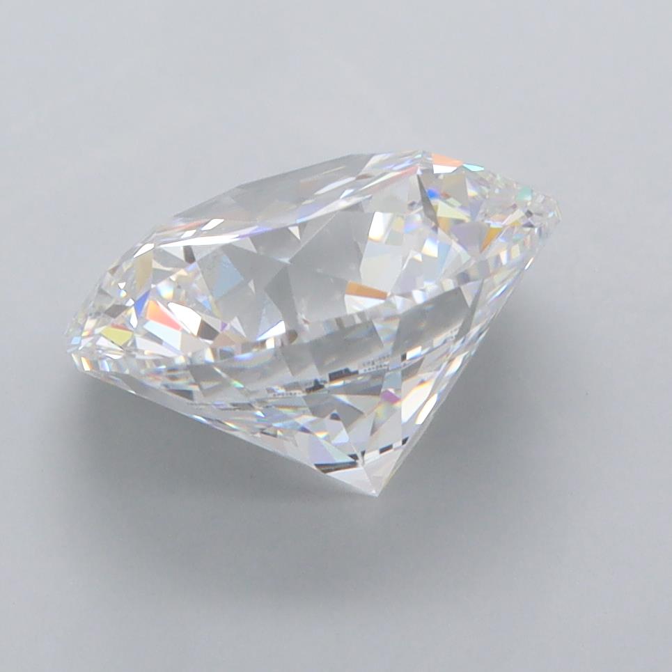3.82 Carat Round Lab Diamond :: 360 spin frame 05