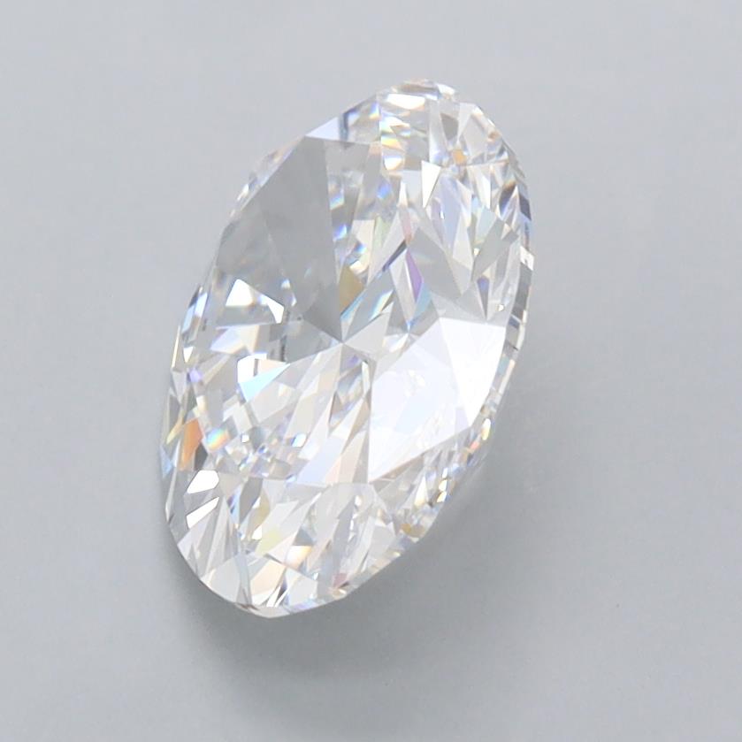 2.13 Carat Oval Lab Diamond :: 360 spin frame 01