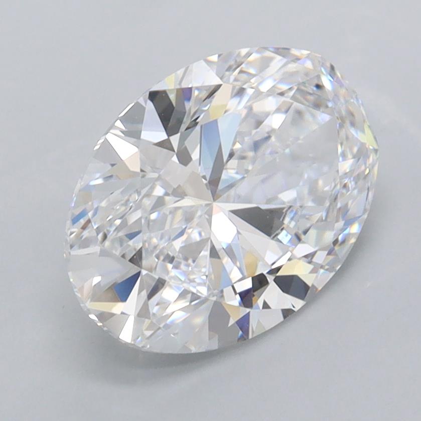 2.13 Carat Oval Lab Diamond :: 360 spin frame 03