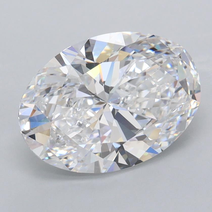 2.13 Carat Oval Lab Diamond :: 360 spin frame 06