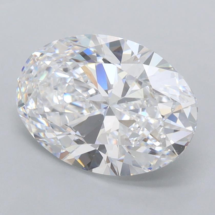 2.13 Carat Oval Lab Diamond :: 360 spin frame 07