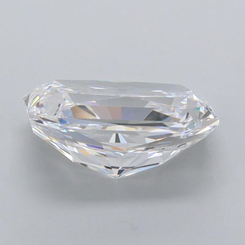 1.64 Carat Radiant Lab Diamond :: 360 spin frame 01