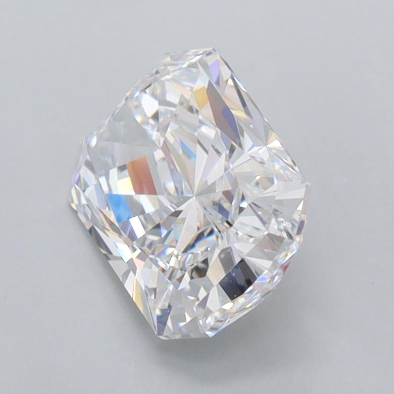 1.64 Carat Radiant Lab Diamond :: 360 spin frame 04