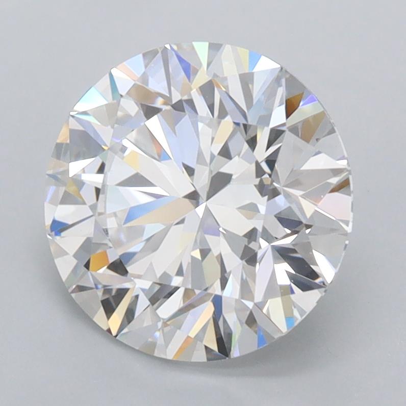 2.35 Carat Round Lab Diamond :: 360 spin frame 05