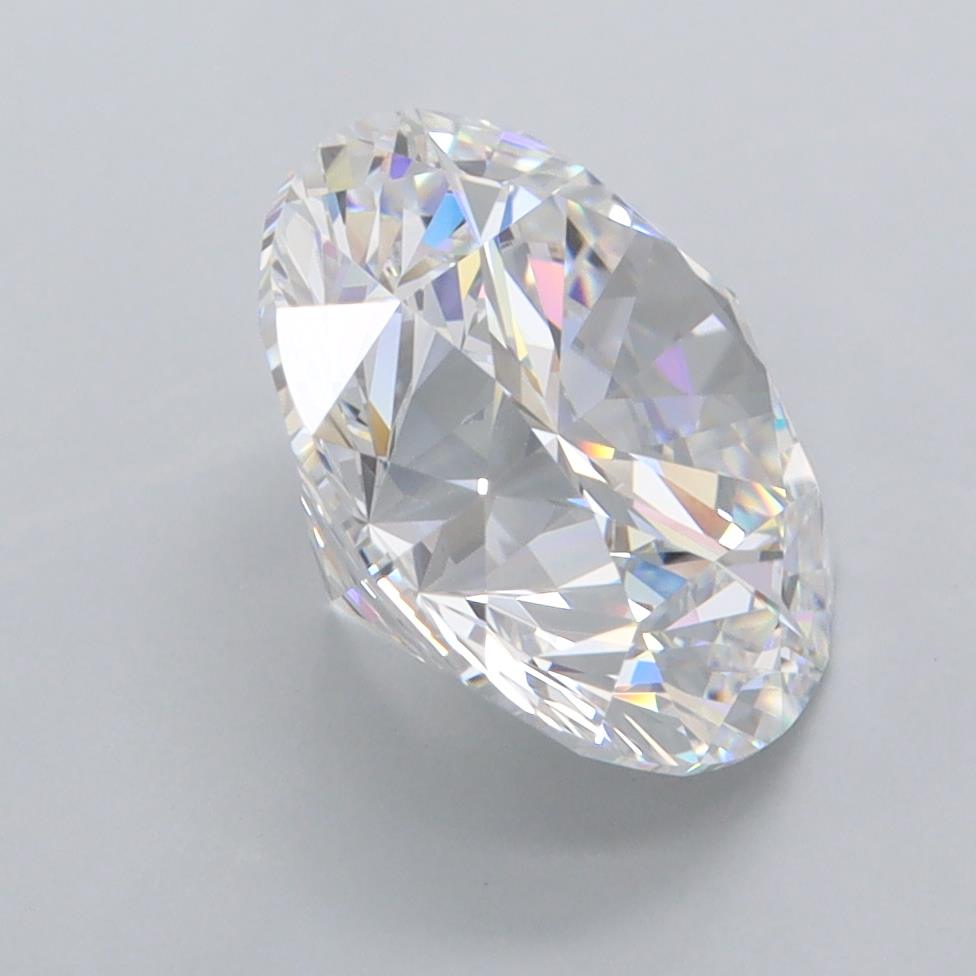 3.94 Carat Round Lab Diamond :: 360 spin frame 01
