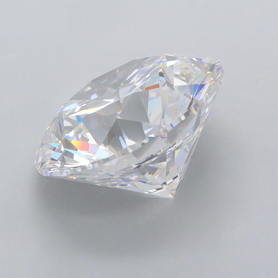 3.94 Carat Round Lab Diamond :: 360 spin frame 03