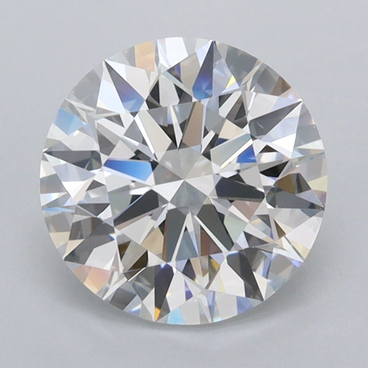 1.91 Carat Round Lab Diamond