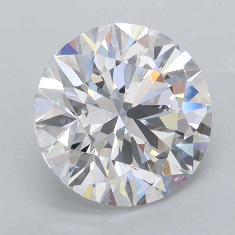 1.91 Carat Round Lab Diamond :: 360 spin frame 07