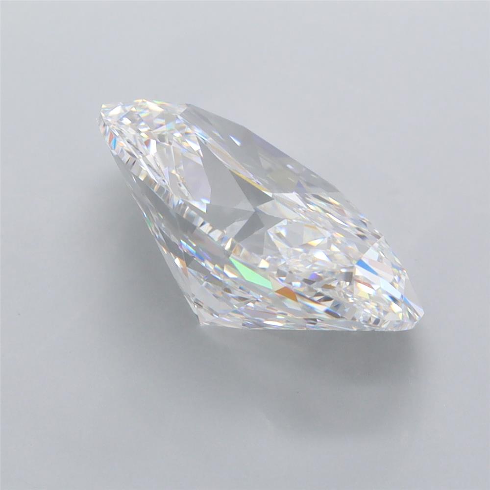 5.52 Carat Oval Lab Diamond :: 360 spin frame 03