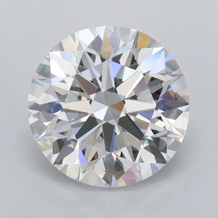 1.75 Carat Round Lab Diamond