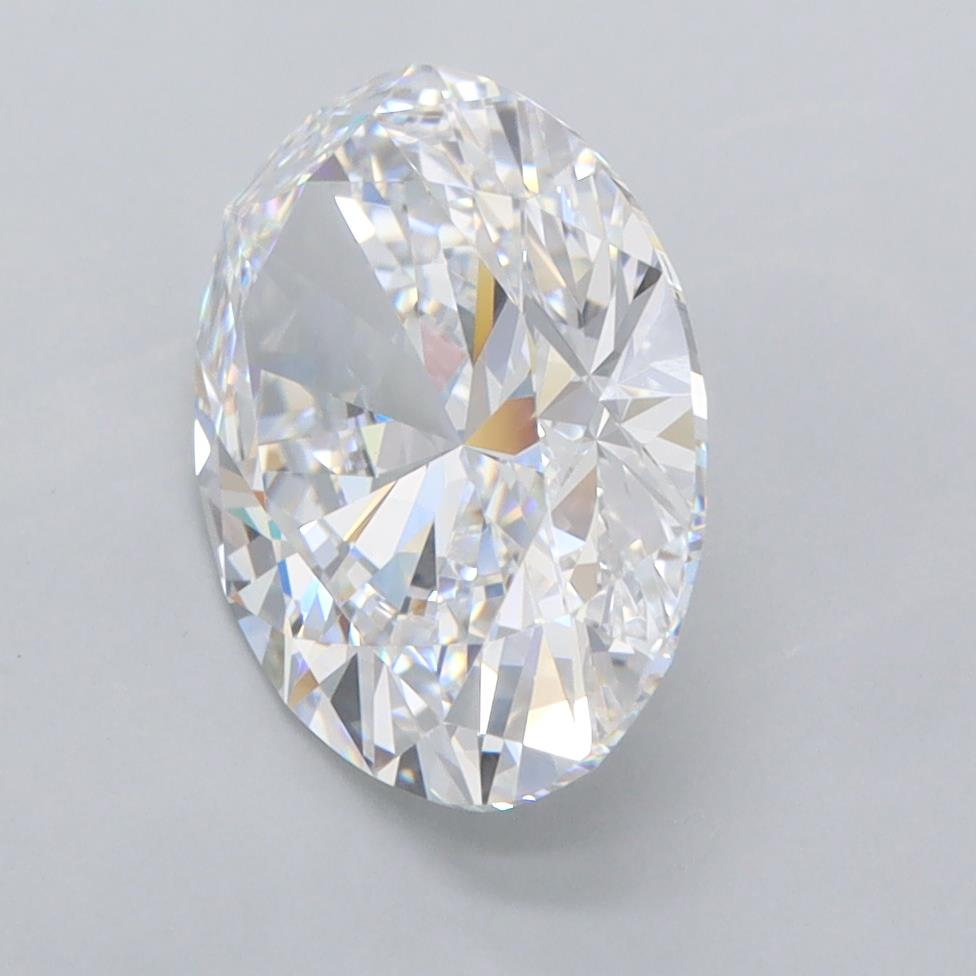 2.81 Carat Oval Lab Diamond :: 360 spin frame 06
