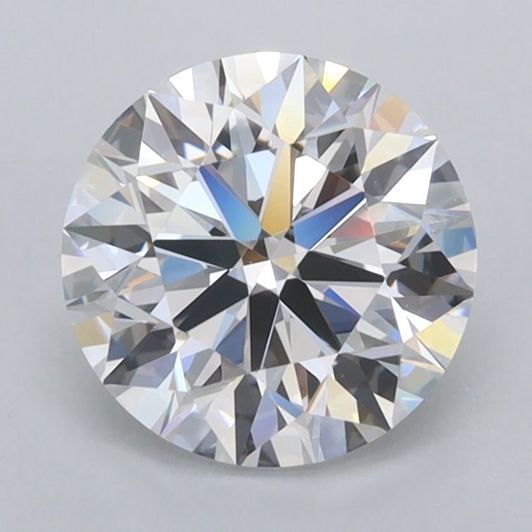 1.94 Carat Round Lab Diamond