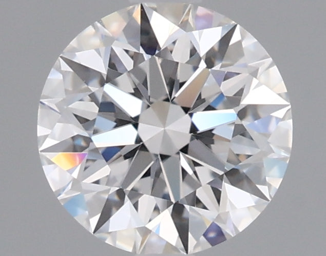 0.98 Carat Round Lab Diamond