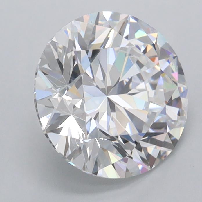 1.86 Carat Round Lab Diamond :: 360 spin frame 03