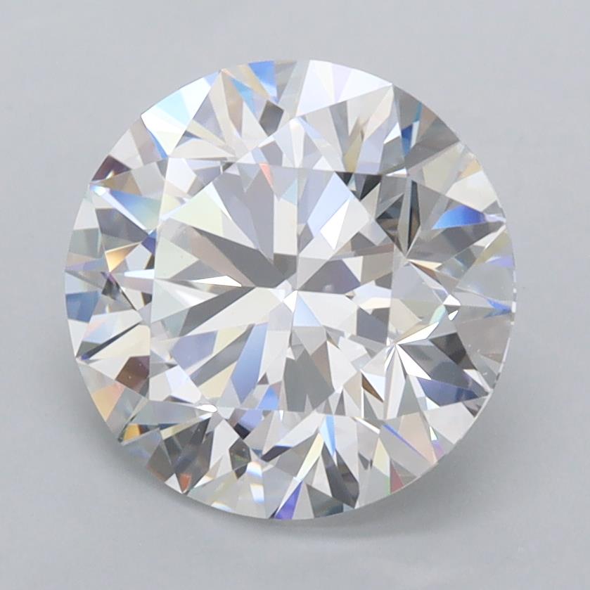 2.67 Carat Round Lab Diamond :: 360 spin frame 05