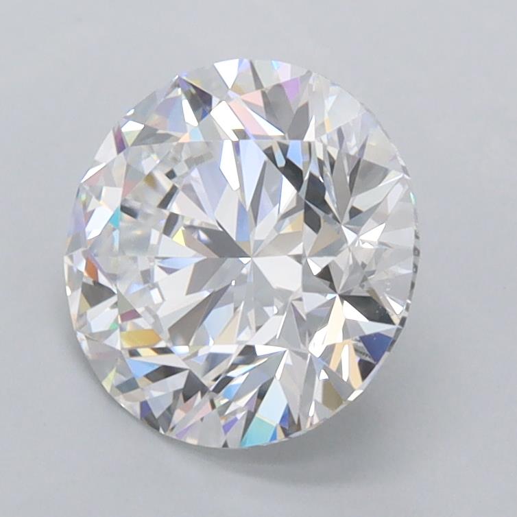 1.77 Carat Round Lab Diamond :: 360 spin frame 03