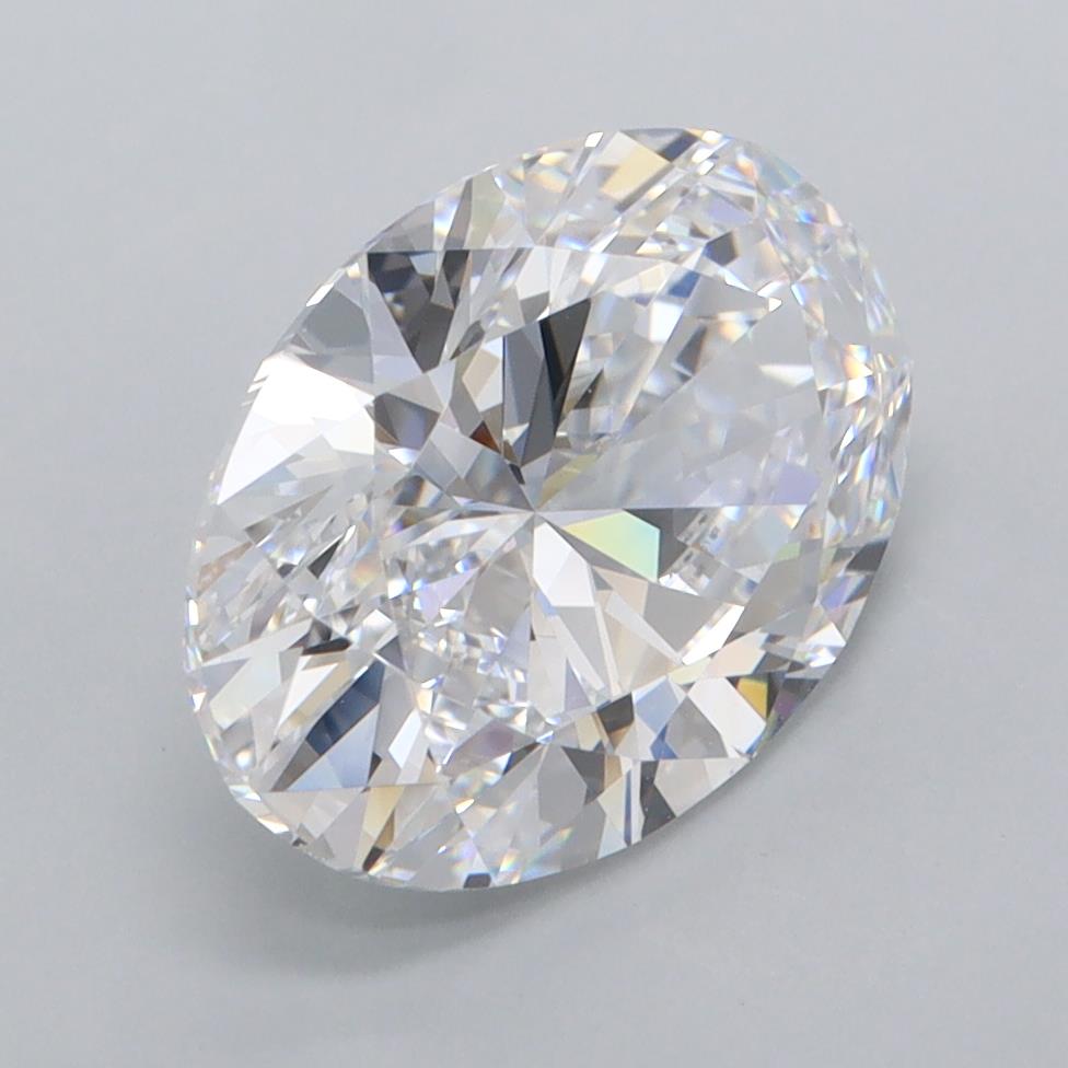 3.00 Carat Oval Lab Diamond :: 360 spin frame 03