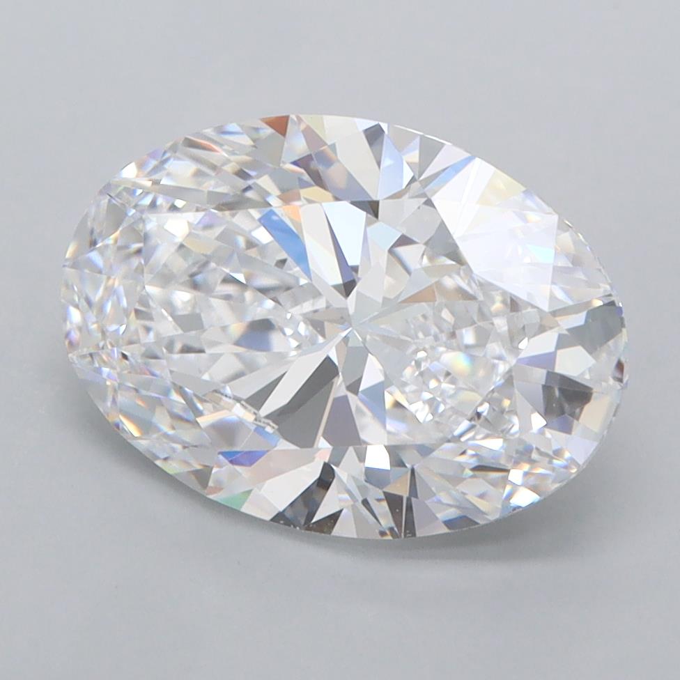 3.00 Carat Oval Lab Diamond :: 360 spin frame 04