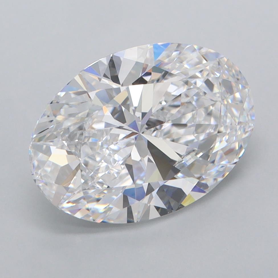 3.00 Carat Oval Lab Diamond :: 360 spin frame 07